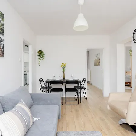 דירה Suwalska Comfort Family Apartament With Balcony By Renters *