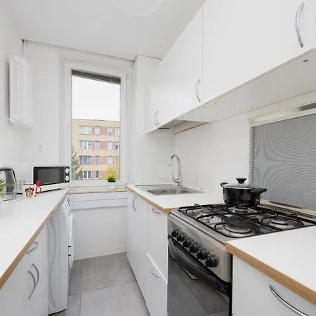 דירה Suwalska Comfort Family Apartament With Balcony By Renters *