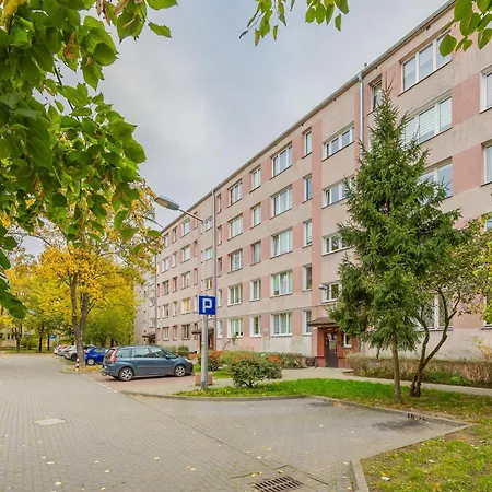 Suwalska Comfort Family Apartament With Balcony By Renters