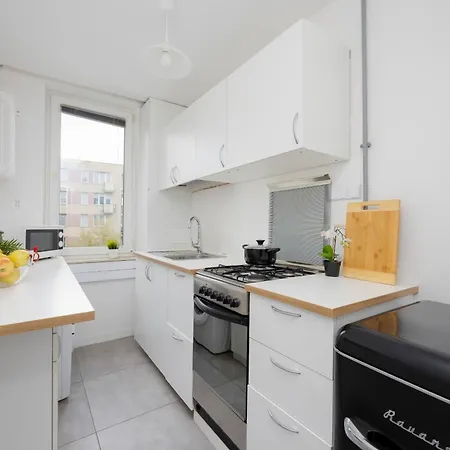 Suwalska Comfort Family Apartament With Balcony By Renters *