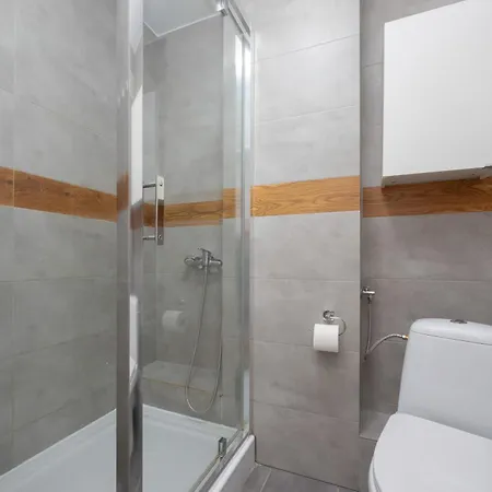 Suwalska Comfort Family Apartament With Balcony By Renters * ורשה