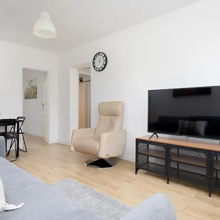 דירה Suwalska Comfort Family Apartament With Balcony By Renters
