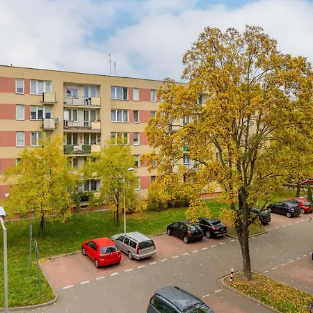 Suwalska Comfort Family Apartament With Balcony By Renters *