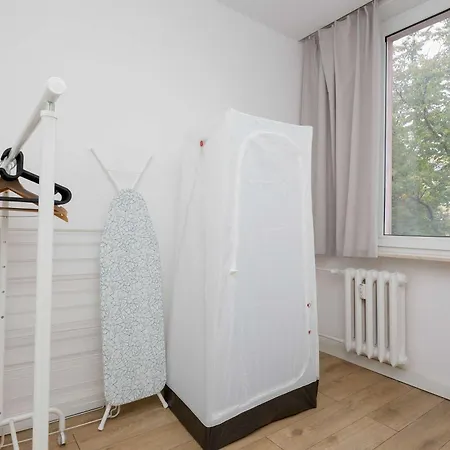 Suwalska Comfort Family Apartament With Balcony By Renters דירה *